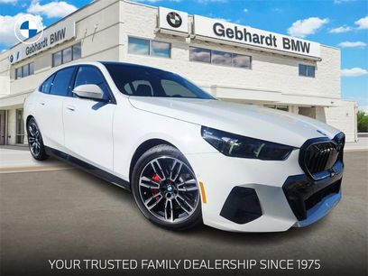 New 2026 BMW 540i xDrive w/ Executive Package