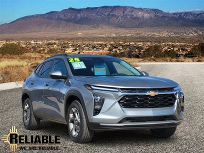 Certified 2025 Chevrolet Trax LT w/ Driver Confidence Package