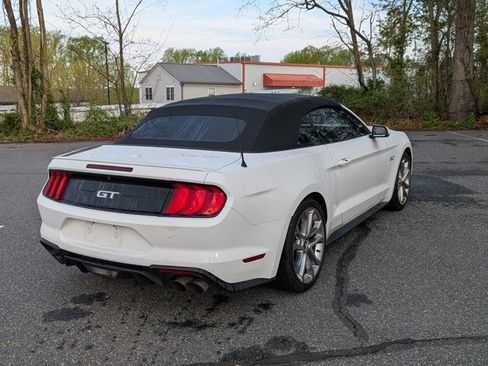 Used 2019 Ford Mustang GT Premium w/ Equipment Group 401A image 5