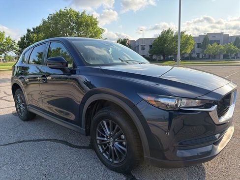 Used 2019 MAZDA CX-5 Touring FWD image 7