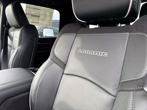 New 2025 RAM 2500 Laramie image 13