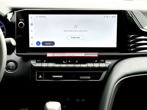 New 2026 Toyota Camry XSE image 22