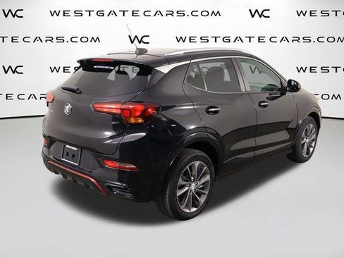 Used 2022 Buick Encore GX Select w/ Sport Touring Package FWD image 43