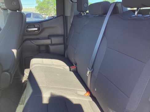 Used 2023 GMC Sierra 1500 Pro w/ Graphite Edition AWD/4WD image 13