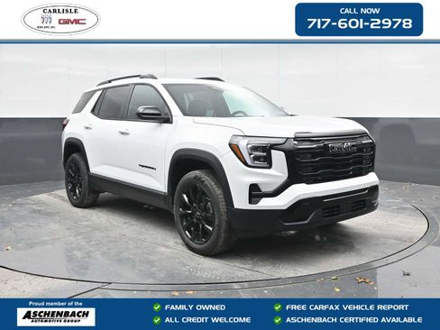 New 2026 GMC Terrain Elevation w/ Elevation Premium Package AWD/4WD image 1