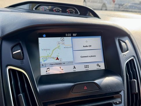 Used 2016 Ford Focus ST w/ Equipment Group 402A image 20