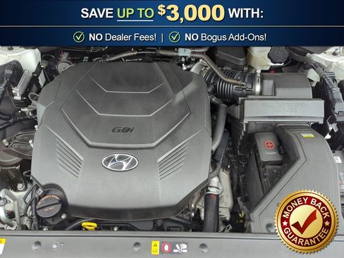 Used 2024 Hyundai Palisade Calligraphy image 25