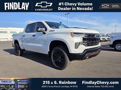 New 2026 Chevrolet Silverado 1500 LT Trail Boss w/ LT Trail Boss Premium Package