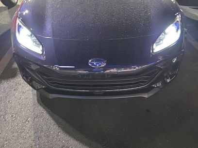Certified 2025 Subaru BRZ Limited