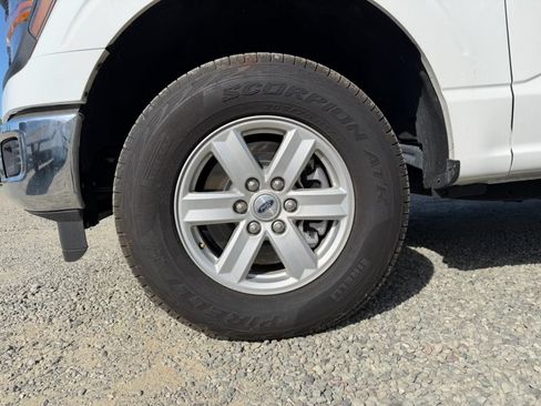 Used 2025 Ford F150 XL w/ Equipment Group 103A High AWD/4WD image 10