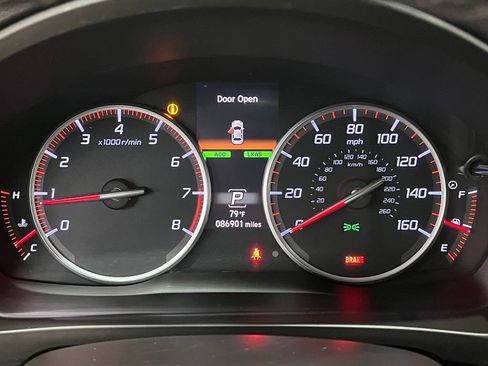Used 2019 Acura ILX FWD image 21