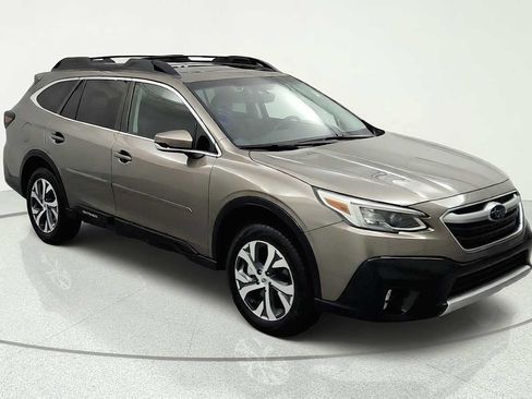 Certified 2022 Subaru Outback Limited AWD/4WD image 1