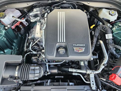 New 2026 Cadillac CT5 Sport image 29