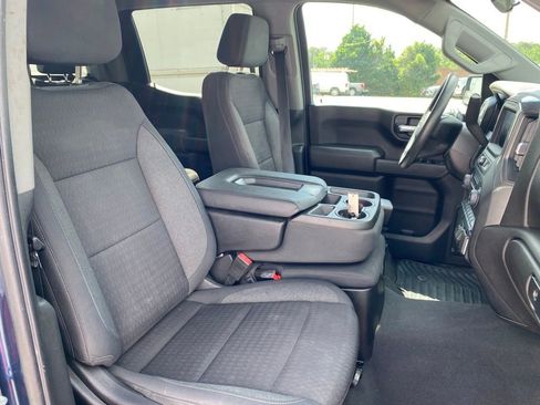 Used 2022 Chevrolet Silverado 1500 Custom RWD image 23