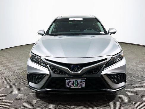 Certified 2023 Toyota Camry SE w/ Audio Upgrade Package FWD image 3