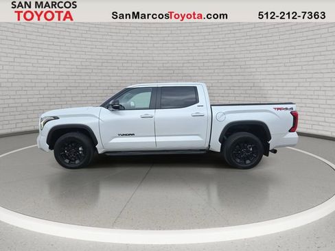 Used 2025 Toyota Tundra Limited image 8