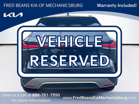 Used 2024 Lexus RX 350 Premium w/ Accessory Package (Z1) AWD/4WD image 6