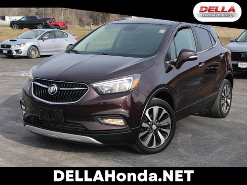Used 2017 Buick Encore Preferred AWD/4WD image 1