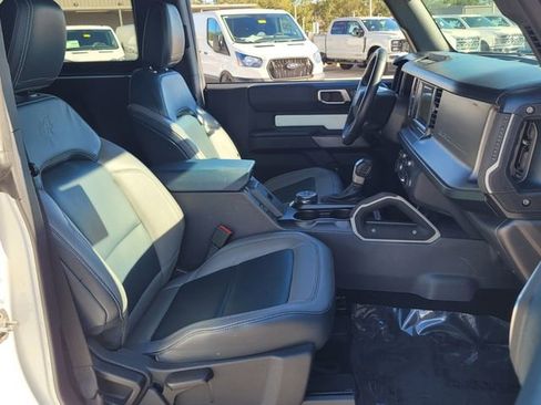 Certified 2022 Ford Bronco Outer Banks image 17