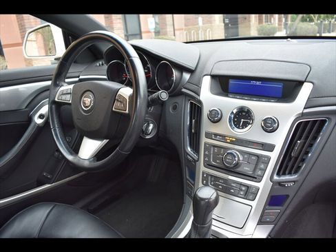 Used 2013 Cadillac CTS Coupe RWD image 31