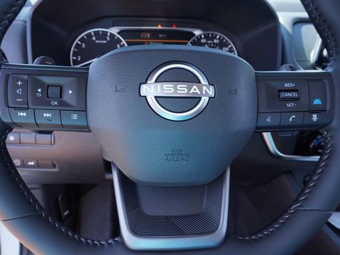 New 2026 Nissan Rogue SV image 17