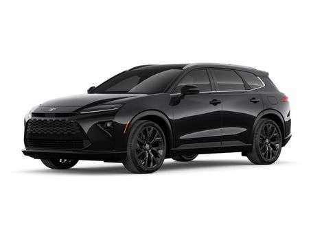 New 2026 Toyota Crown Signia image 2