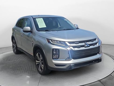 Used 2024 Mitsubishi Outlander Sport AWD image 7