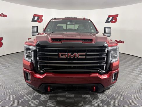 Used 2023 GMC Sierra 2500 AT4 w/ AT4 Preferred Package image 9