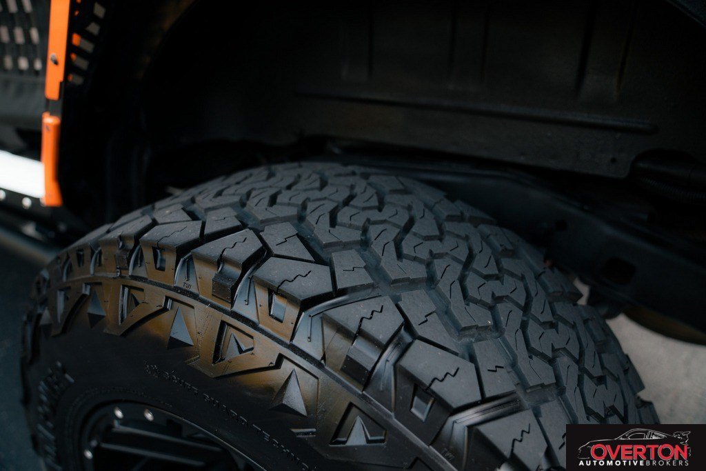 Used 2018 Jeep Wrangler Unlimited Sport S AWD/4WD image 49