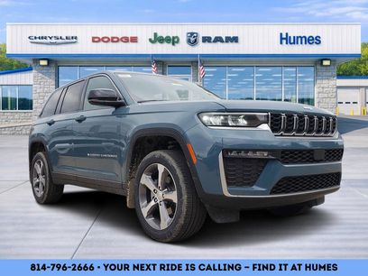 New 2026 Jeep Grand Cherokee Limited