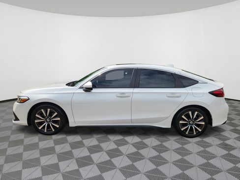 Certified 2024 Honda Civic EX-L image 5