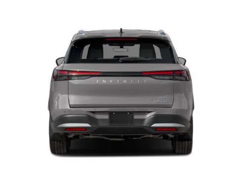 Certified 2026 INFINITI QX60 Luxe w/ Cargo Package AWD/4WD image 8