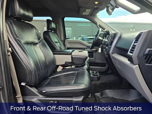 Used 2015 Ford F150 XLT w/ Equipment Group 302A Luxury AWD/4WD image 16