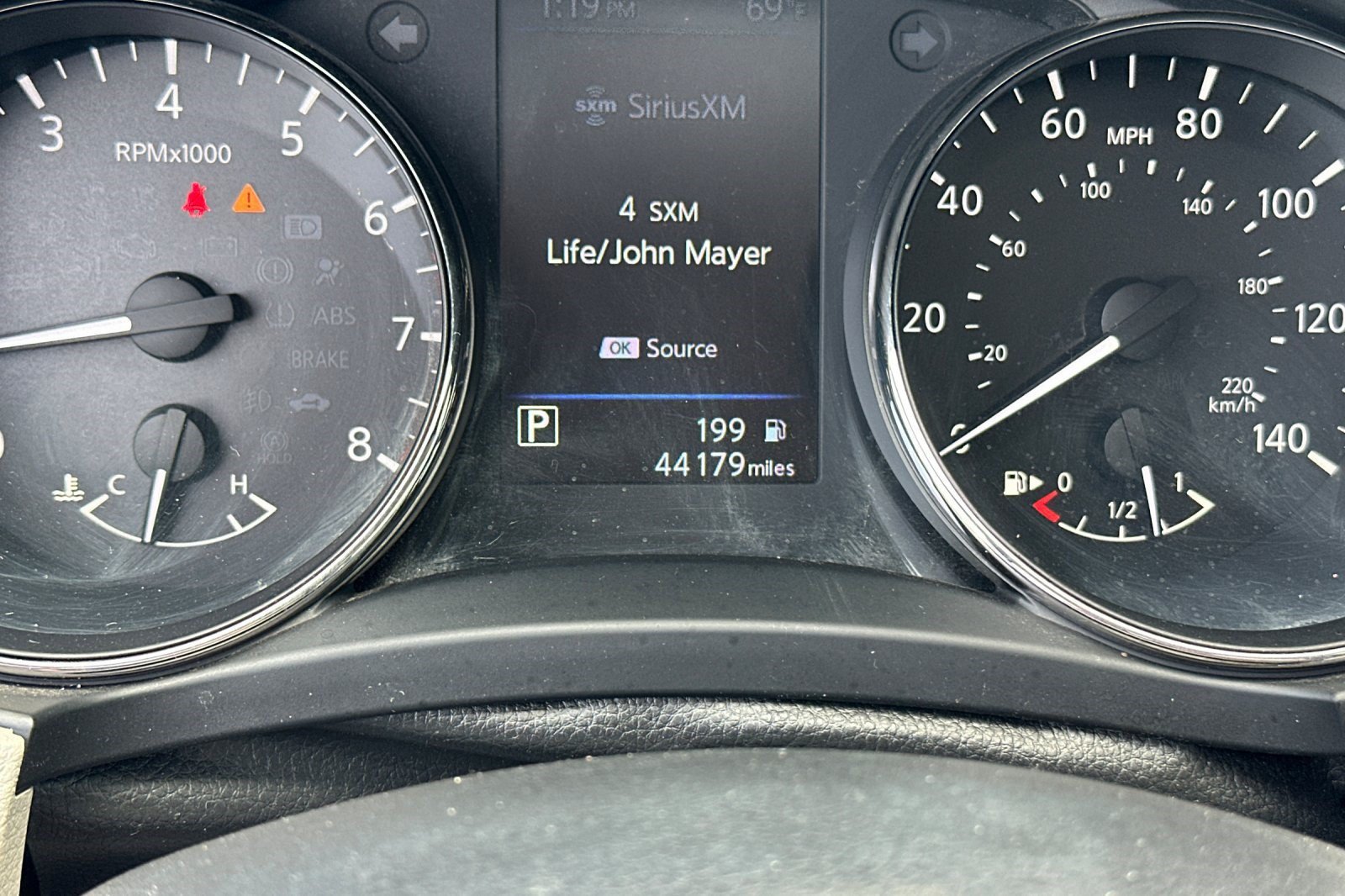 Used 2019 Nissan Rogue Sport SL w/ Premium Package FWD image 24