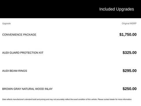 Used 2025 Audi Q3 2.0T Premium w/ Convenience Package image 4