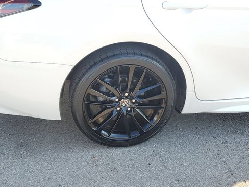 Certified 2023 Toyota Camry XSE w/ Cold Weather Package FWD image 5