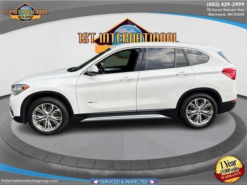 Used 2018 BMW X1 xDrive28i w/ Premium Package Enhanced AWD/4WD image 5