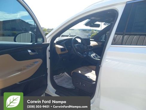 Used 2021 Hyundai Santa Fe Calligraphy image 9