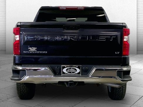 Used 2023 Chevrolet Silverado 1500 LT AWD/4WD image 3