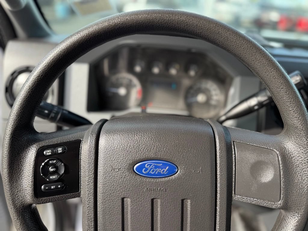 Used 2015 Ford F250 XL w/ Power Equipment Group AWD/4WD image 11