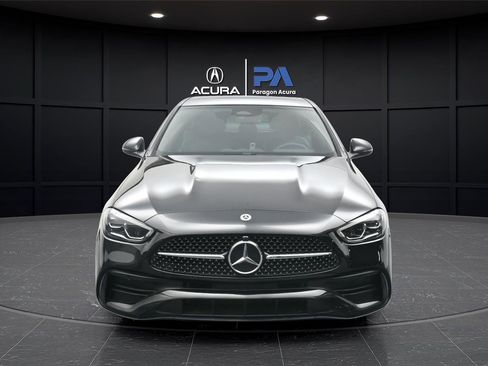 Used 2023 Mercedes-Benz C 300 4MATIC Sedan image 34