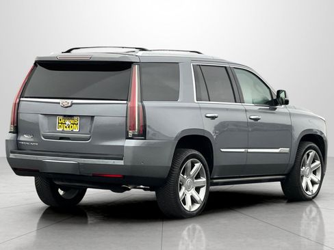 Used 2018 Cadillac Escalade Platinum image 5