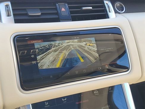 Used 2019 Land Rover Range Rover Sport HSE image 23