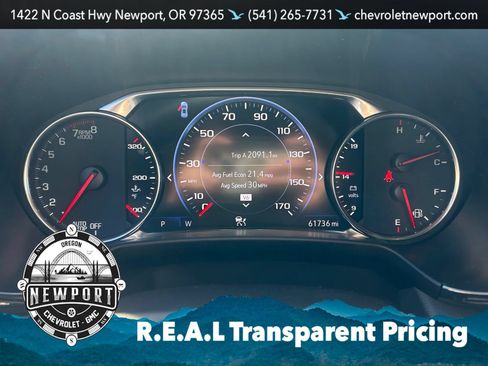 Used 2024 Chevrolet Blazer RS w/ Driver Confidence II Package AWD/4WD image 21