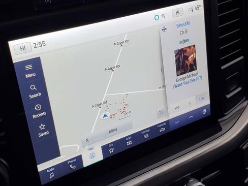 Used 2023 Ford F150 Lariat w/ Equipment Group 502A High image 25