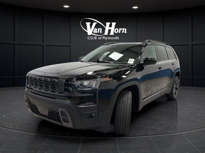 New 2026 Jeep Cherokee Limited