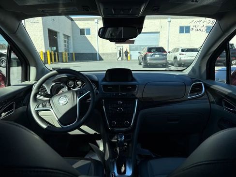Used 2016 Buick Encore Premium w/ Experience Buick Package image 17