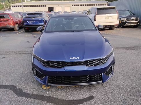 Used 2025 Kia K5 GT-Line w/ GT-Line Premium Package FWD image 2