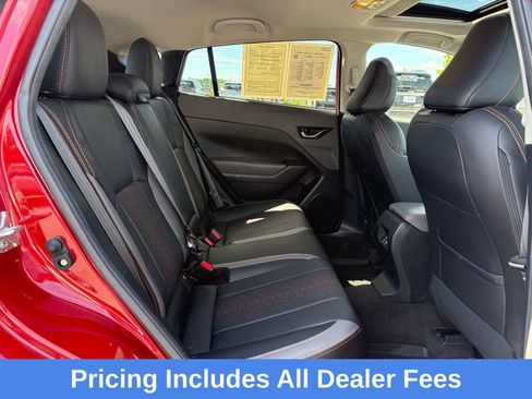 Certified 2025 Subaru Crosstrek 2.5i Limited w/ Popular Package #4A AWD/4WD image 29