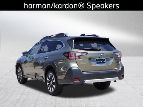 Used 2025 Subaru Outback Touring XT AWD/4WD image 6